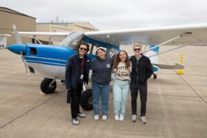 WMU Fly in, Facebook