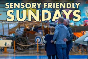 Air Zoo Sensory Friendly Sundays