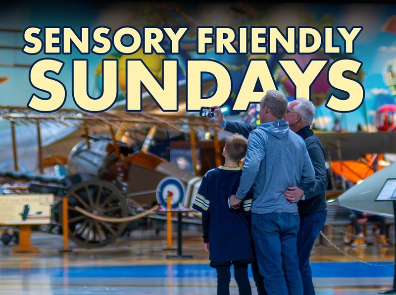 Air Zoo Sensory Friendly Sundays