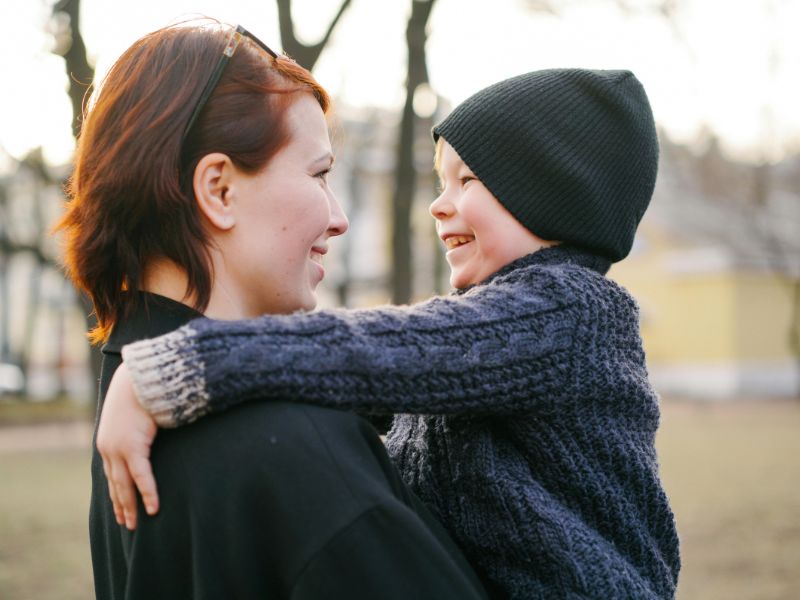 Mothers Day Cover Canva