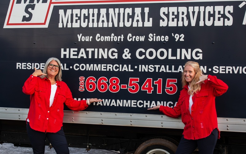 Mattawan Mechanical Services Call MMS Title Sponsorship
