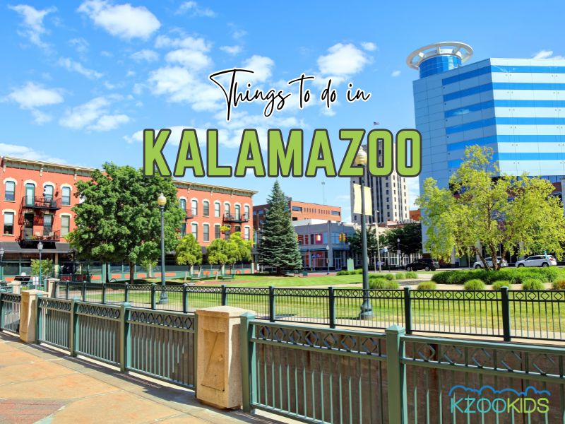things to do in the City of Kalamazoo