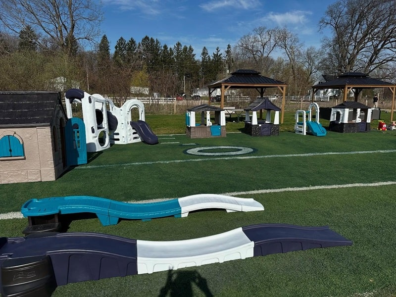 The Backyard of Kalamazoo