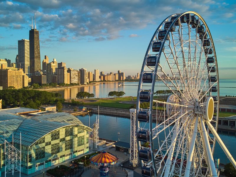 Things to do in Chicago with Kids