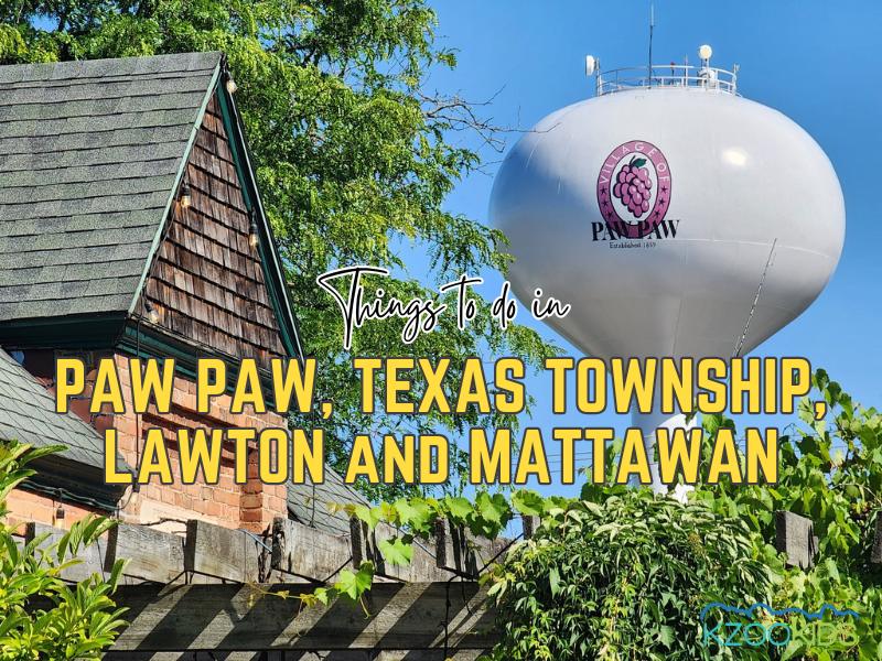 Things to do in Paw Paw MI