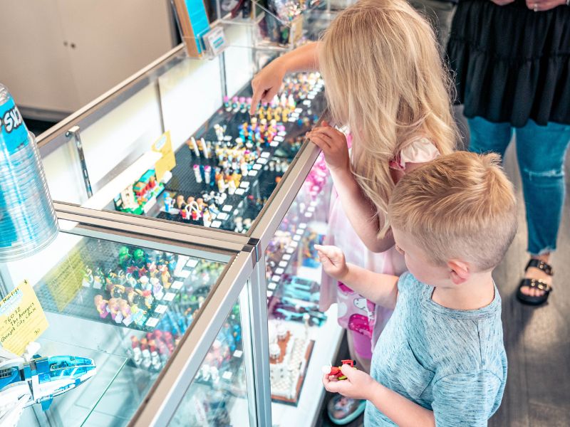 Bricks & Minifigs Kalamazoo