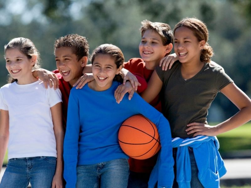Kids Sports And Extracurriculars Canva