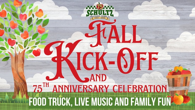 Fall Kick Off Schultz Farms Facebook