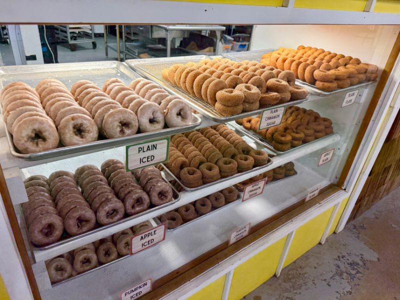 Gull Meadow Farms Donuts 2026