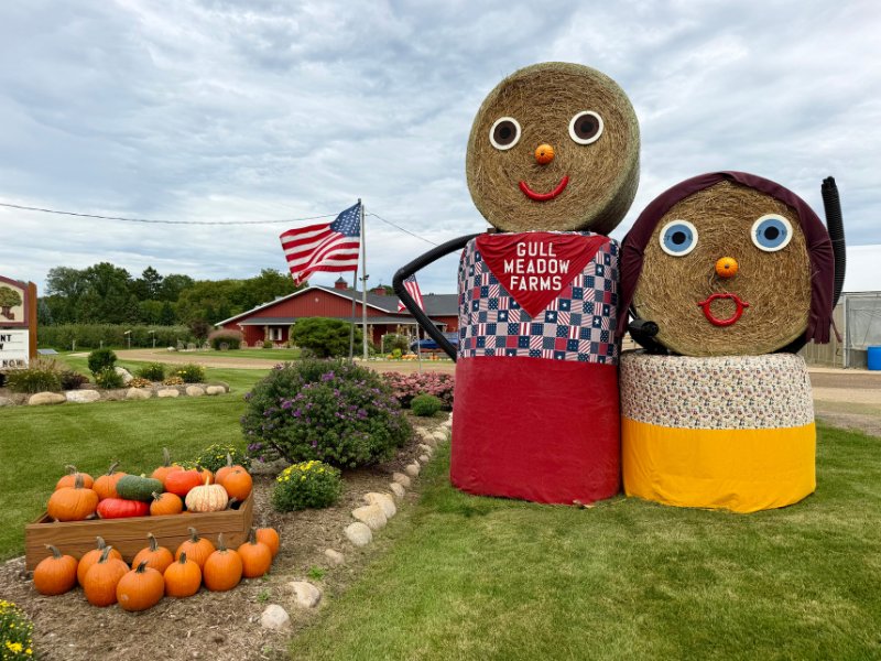 Gull Meadow Farms Entrance 2026 Weyenberg