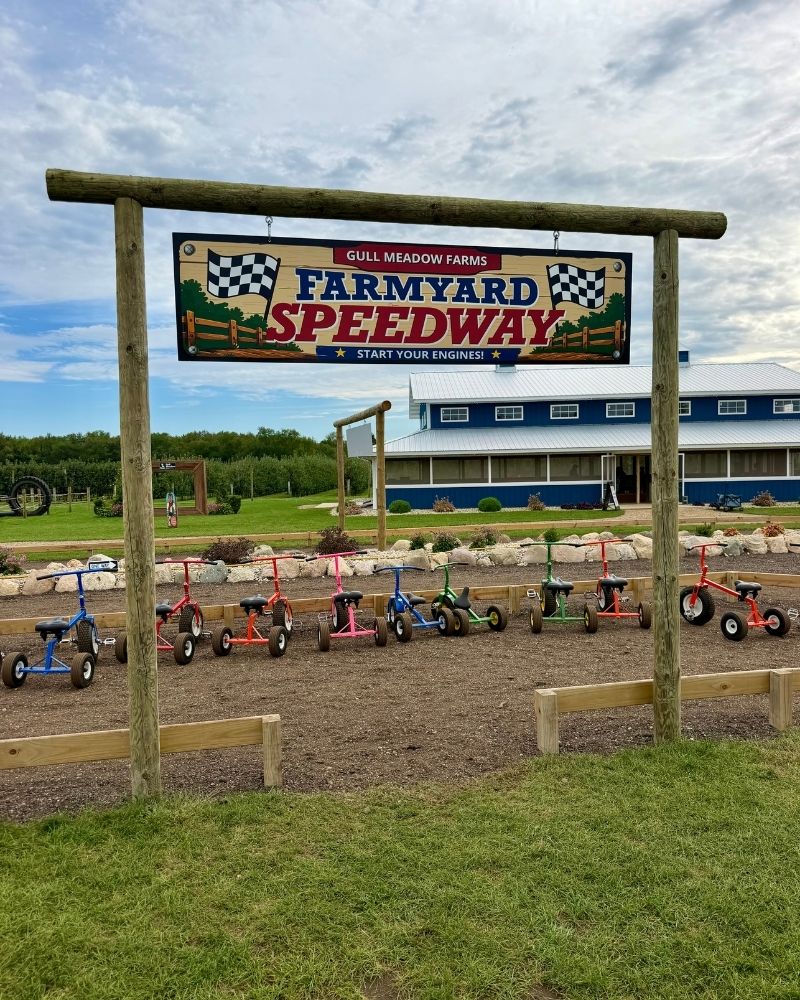 Gull Meadow Farms Farmyard Speedway 2026