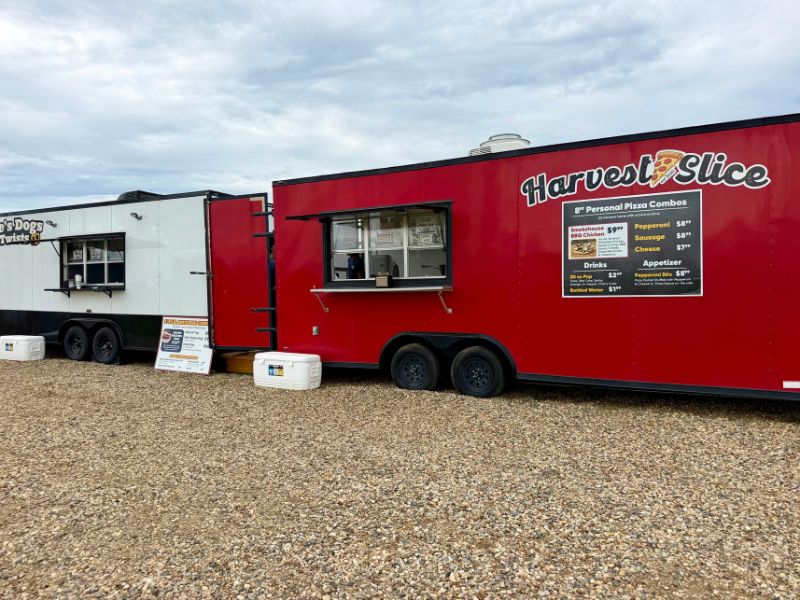 Gull Meadow Farms Food Trucks 2026
