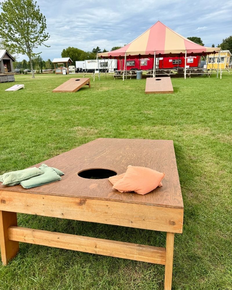 Gull Meadow Farms Games 2026