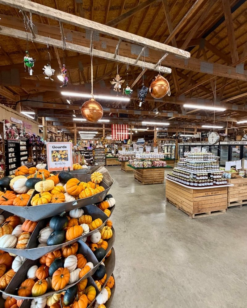 Gull Meadow Farms Market 2026