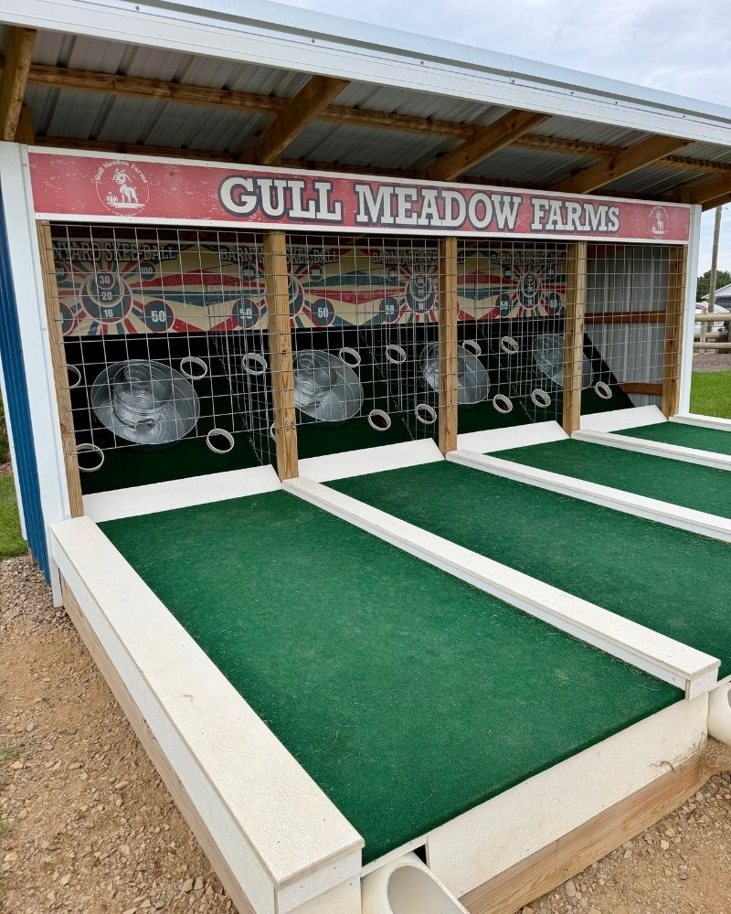 Gull Meadow Farms Skee Ball 2026