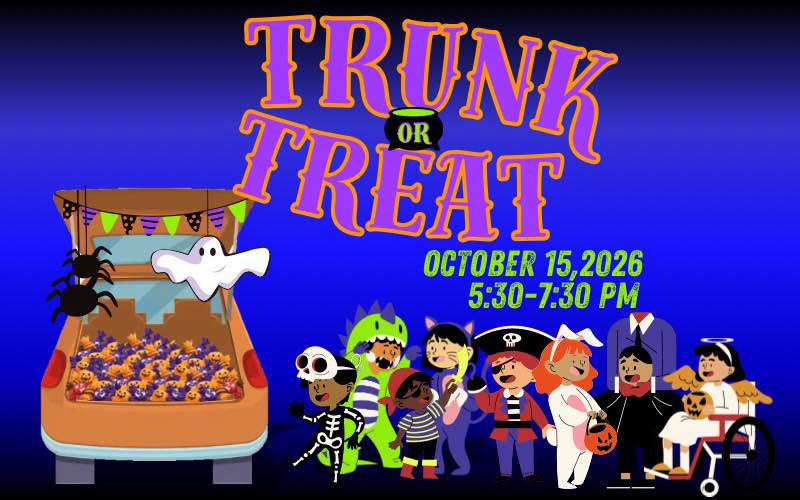 Jungle Joes Trunk Or Treat 2026