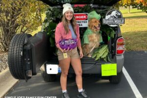 Kalamazoo trunk or treat, Jungle Joe's Trunk or Treat
