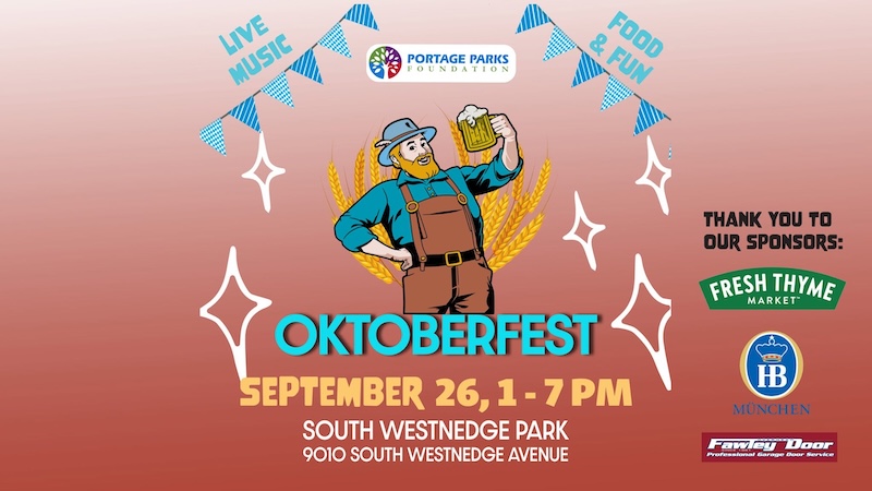 Oktoberfest Portage Parks Facebook