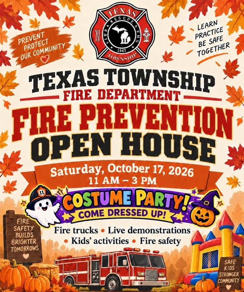 Tx Township Halloween Event FB 1