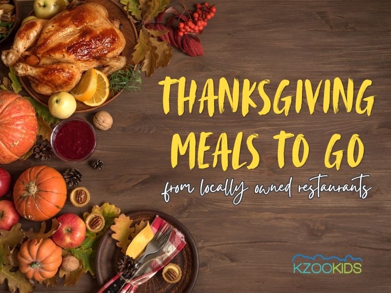 Thanksgiving Meals To Go Canva