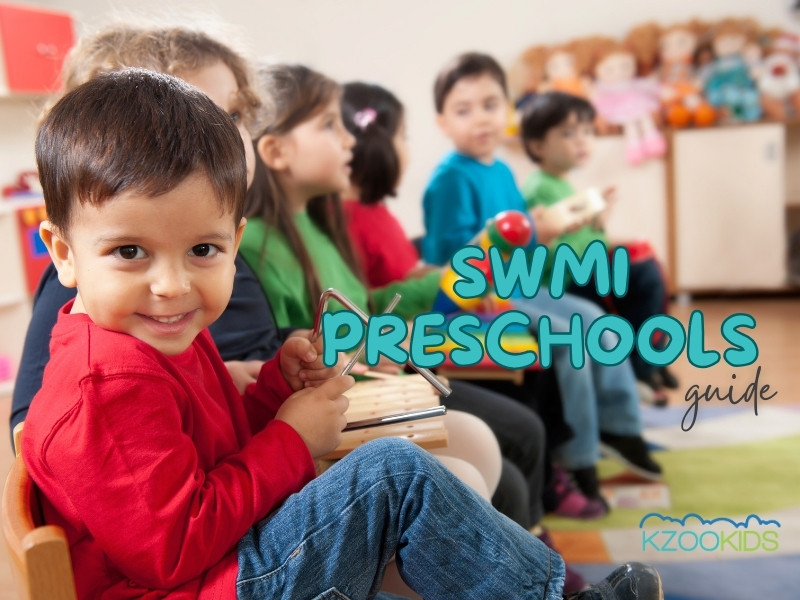 Kalamazoo preschools, southwest michigan preschoools, best preschools in Kalamazoo