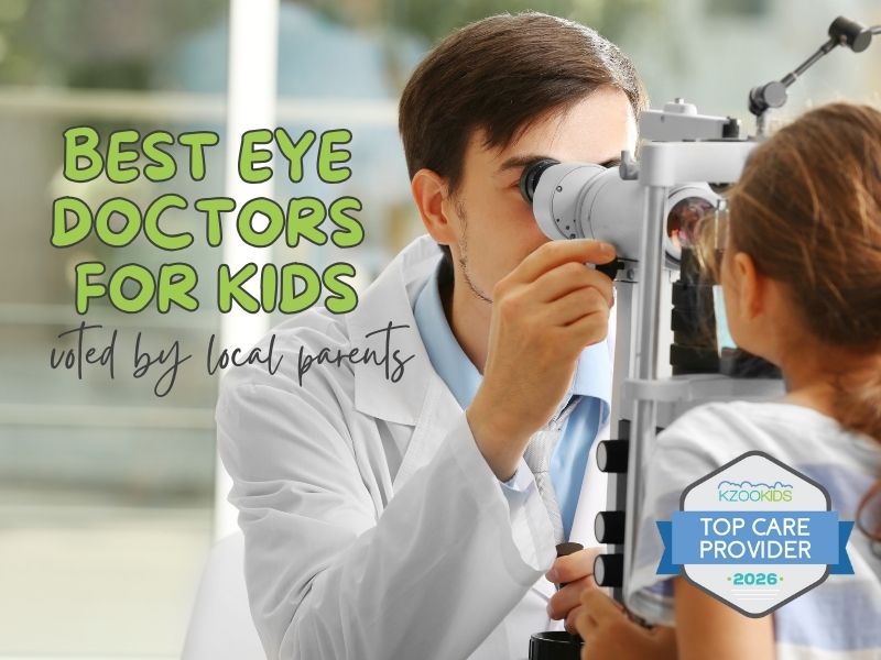 best eye doctor, top eye doctor, Kalamazoo eye doctors