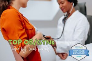 top OB/GYNs, best OB/GYNs, Kalamazoo OB/GYNs