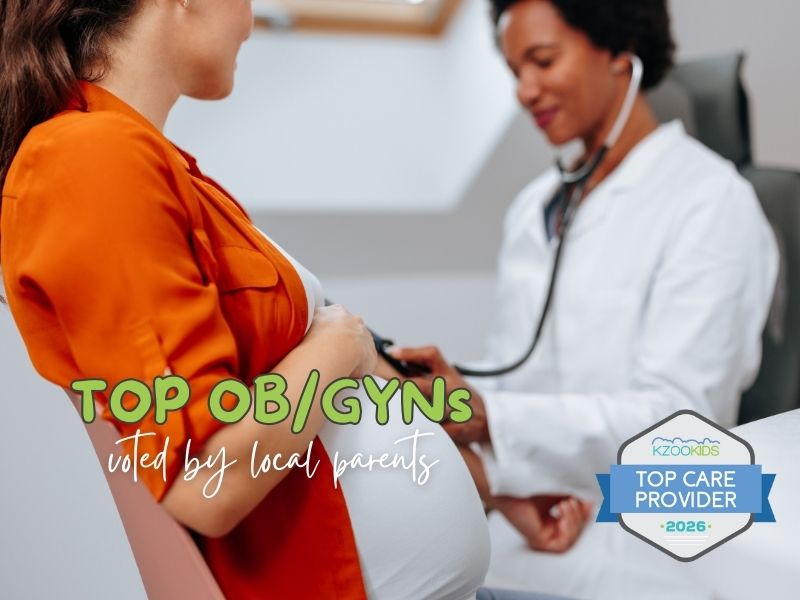 top OB/GYNs, best OB/GYNs, Kalamazoo OB/GYNs