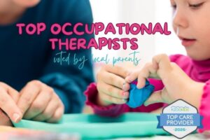 top OT, best occupational therapist for kids, Kalamazoo Occupational therapist