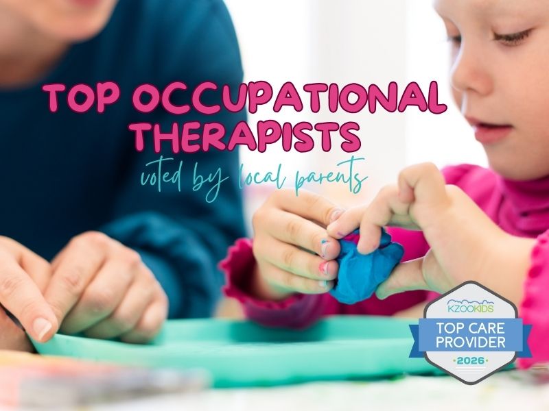 top OT, best occupational therapist for kids, Kalamazoo Occupational therapist