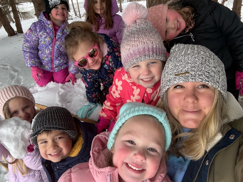 Lakeland Creative Beginnings Preschool