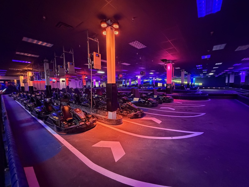 Zap Zone XL Portage MI