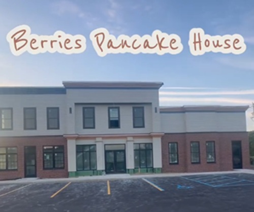 Berries TX Corners Adam Garland FB