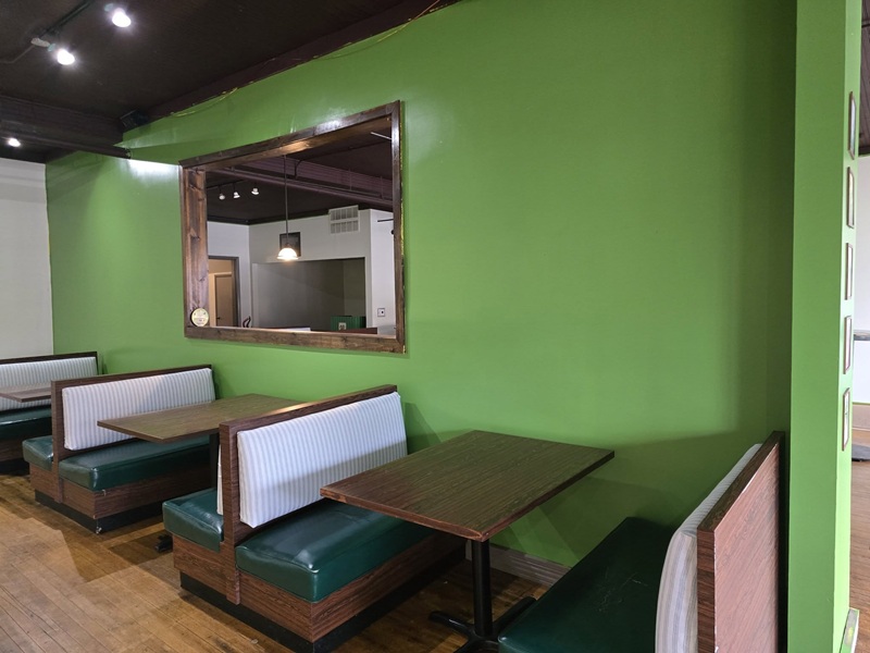 The Cozy Clover Interior FB